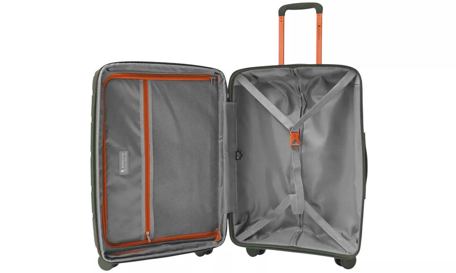 1 ou 3 valises assorties Roncato