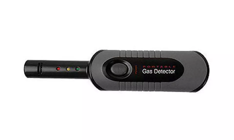 Portable Propane and Natural Gas Detector - Second Medium