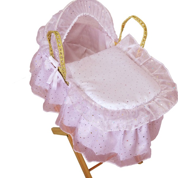 tesco dolls moses basket