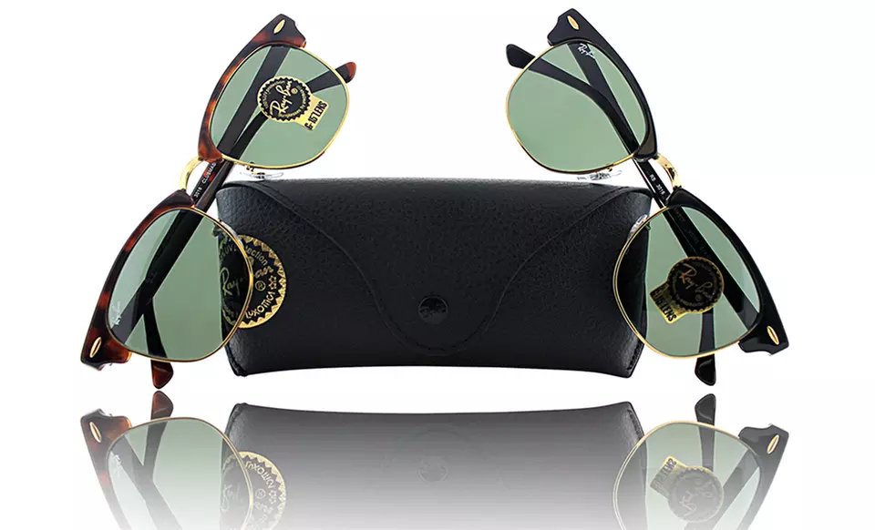 Ray-Ban Clubmaster Sunglasses - Primary Image