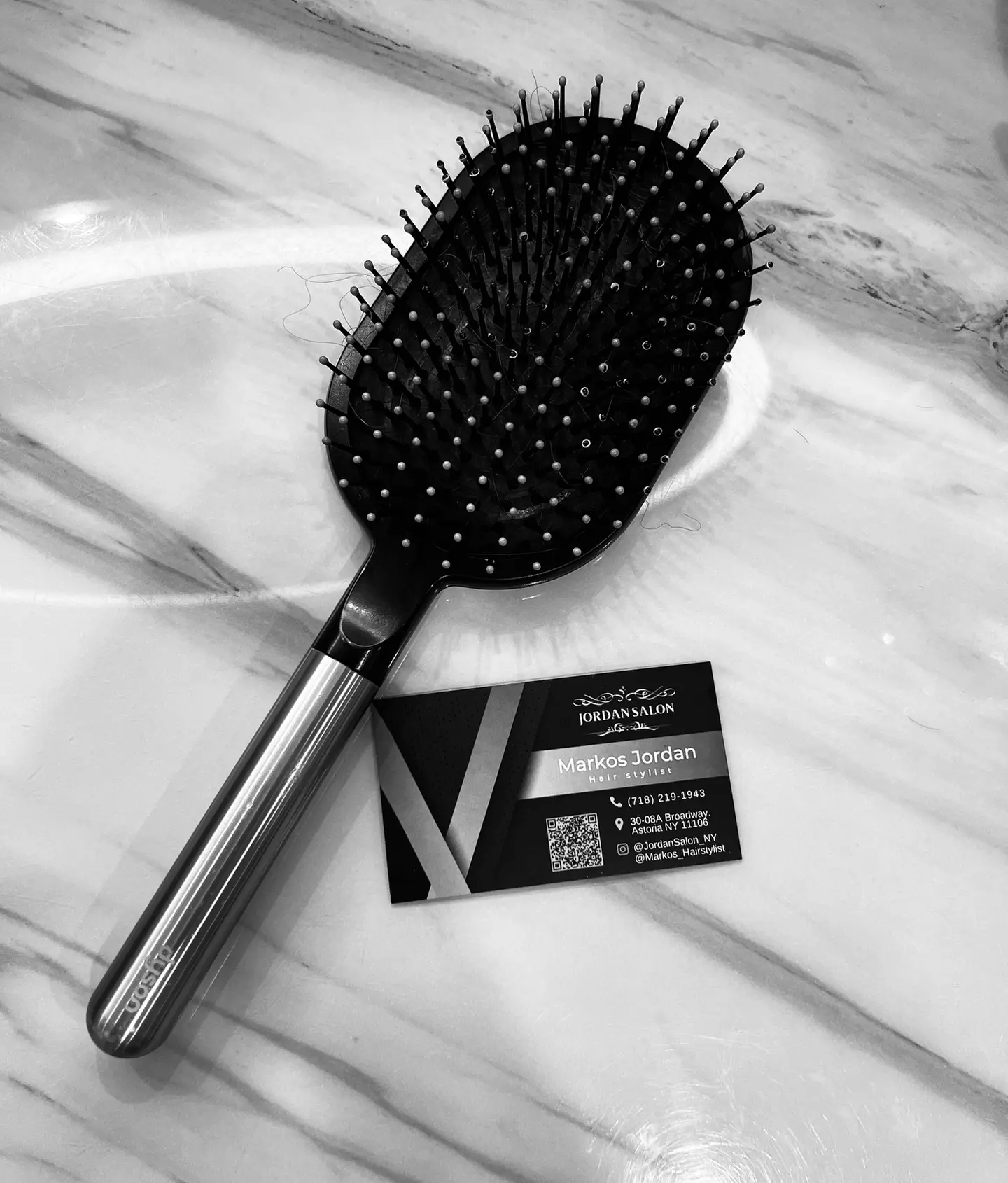 Up to 56% Off on Salon - Hair Color / Highlights at Hair by Markos. - Second Medium