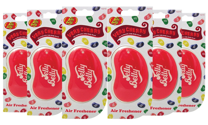 Image 39: Jelly Belly 3D Air Fresheners