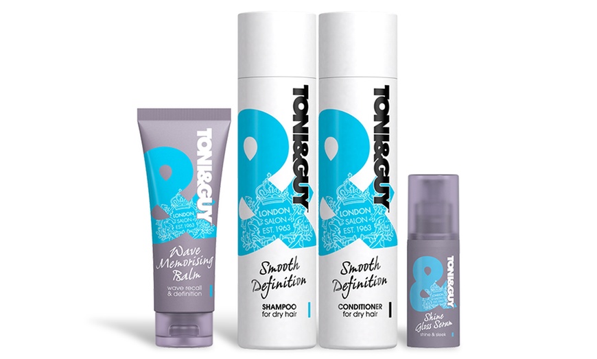 Image 8: Toni & Guy Hair Care Bundles