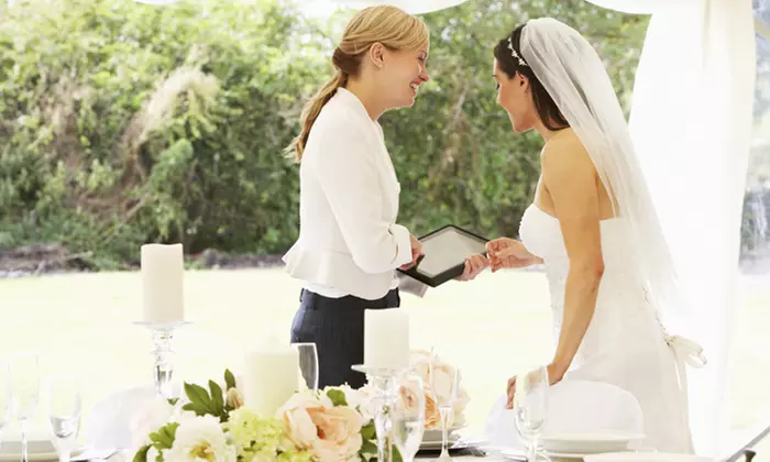 One Month of Wedding Coordination from Dancing Fox Weddings and Events (50% Off). Three Options Available. - Primary Image