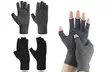 Fingerless Compression Pressure Gloves - Second Medium