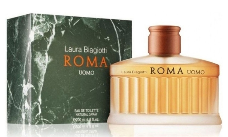 Image 4: Eau De Toilette pour homme Laura Biagiotti