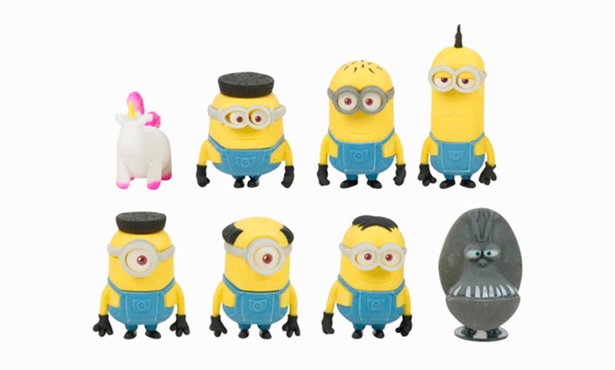 Image 2: Despicable Me 3 3D Puzzle Erasers