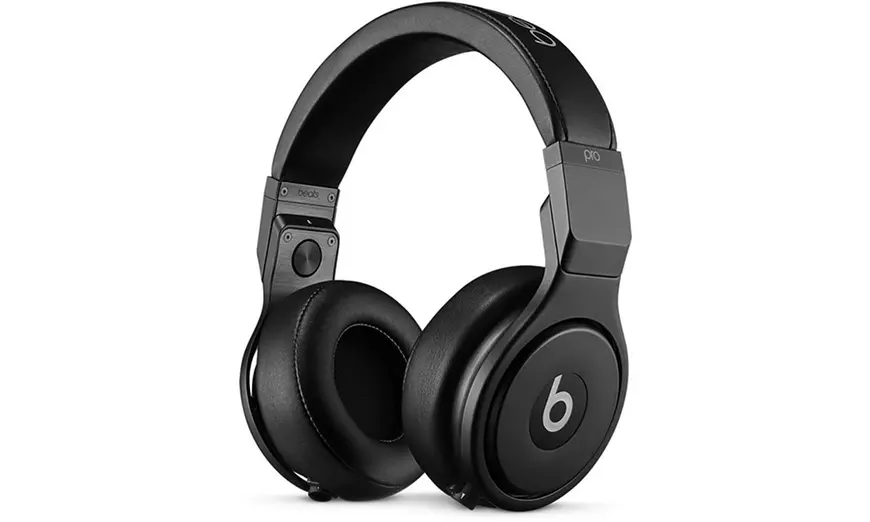 Beats by DR DRE sold PRO WIRED ALUMINUM HEADPHONES