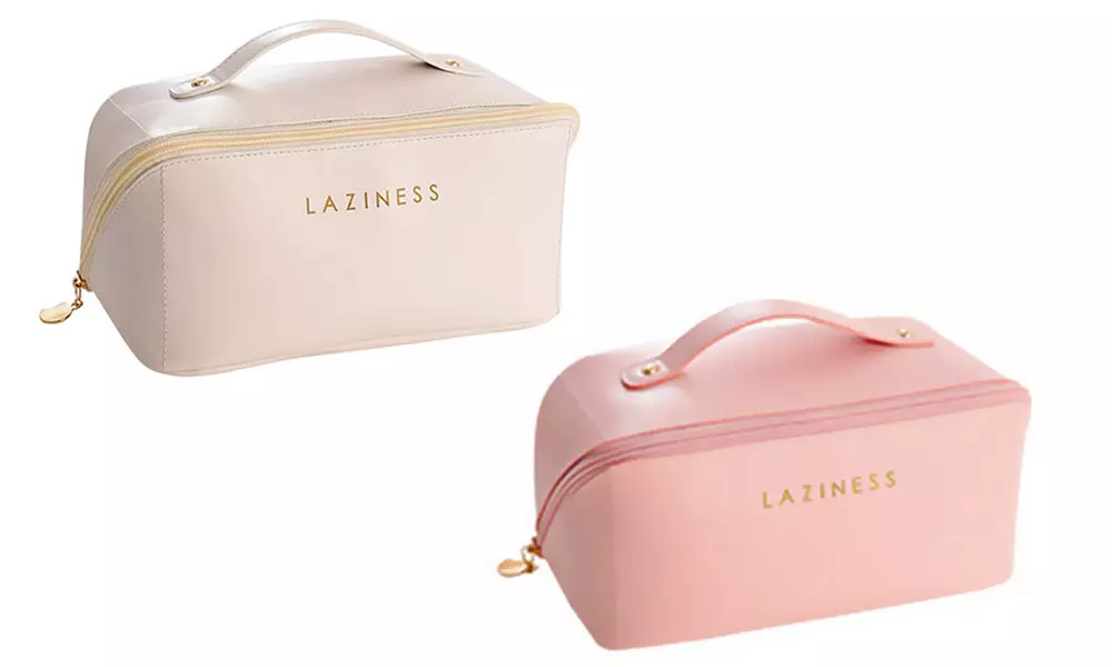 1 ou 2 trousses de toilette de voyage