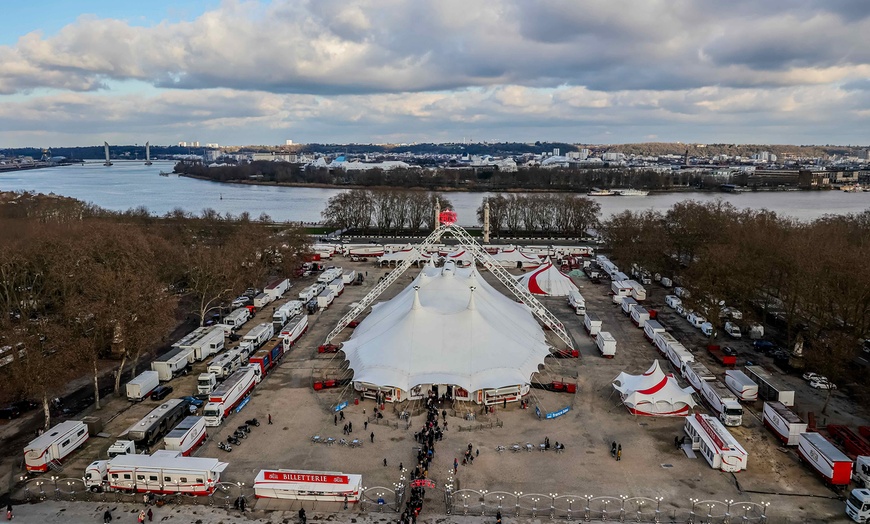 Image 5: Cirque Arlette Gruss à Reims