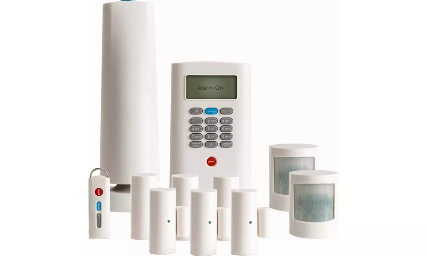 SimpliSafe Defend Wireless Home Security System - Primary Image