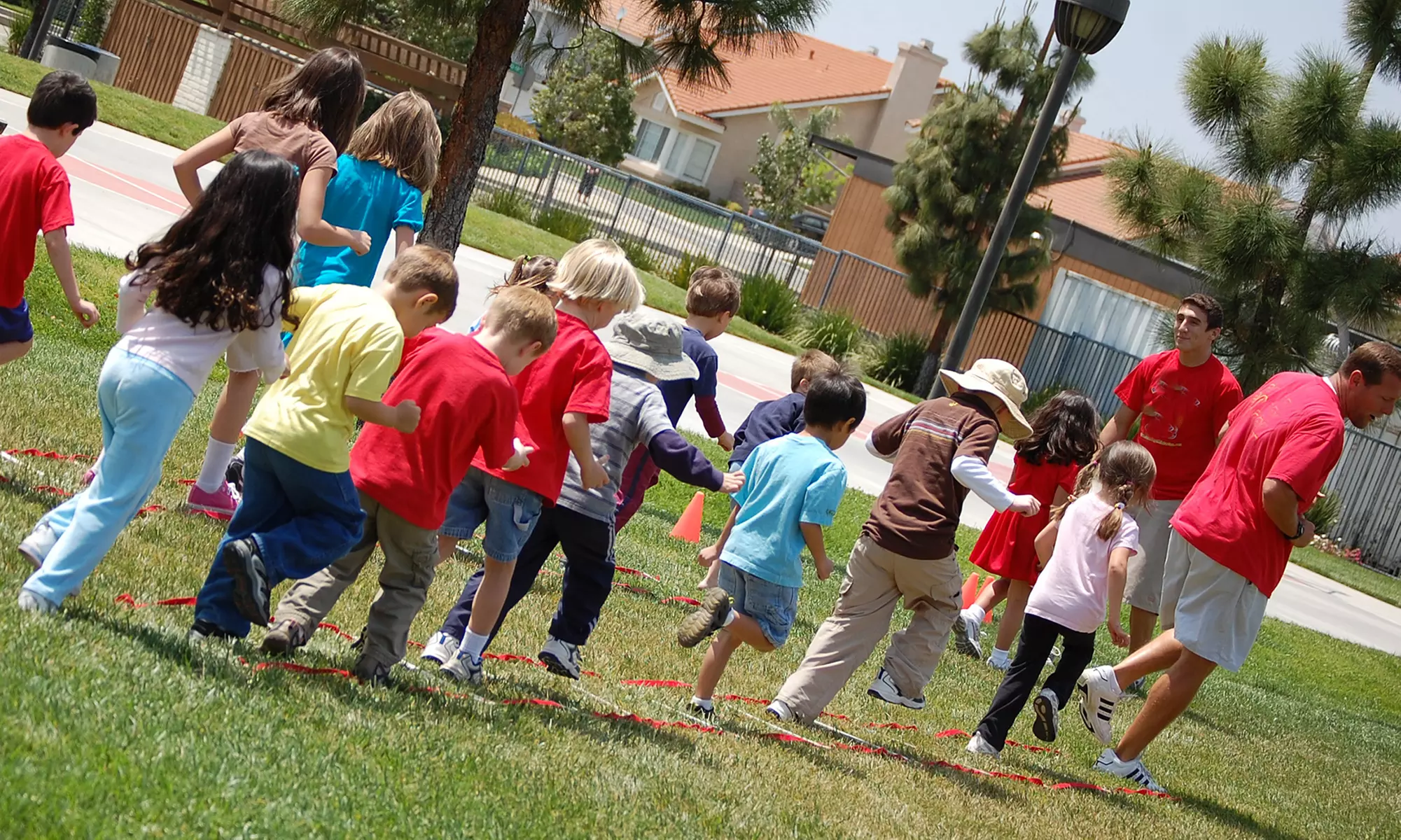 $199 for a Mobile Birthday Party Package from Amazing Athletes ($400 Value) - Primary Image