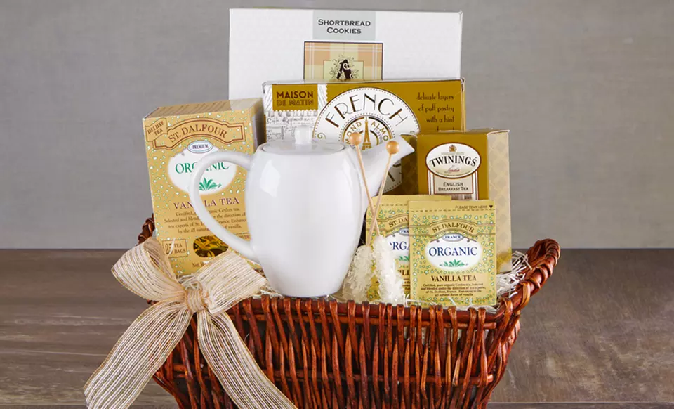 $30 Worth of Gift Baskets from 1-800-Baskets.com - Second Medium
