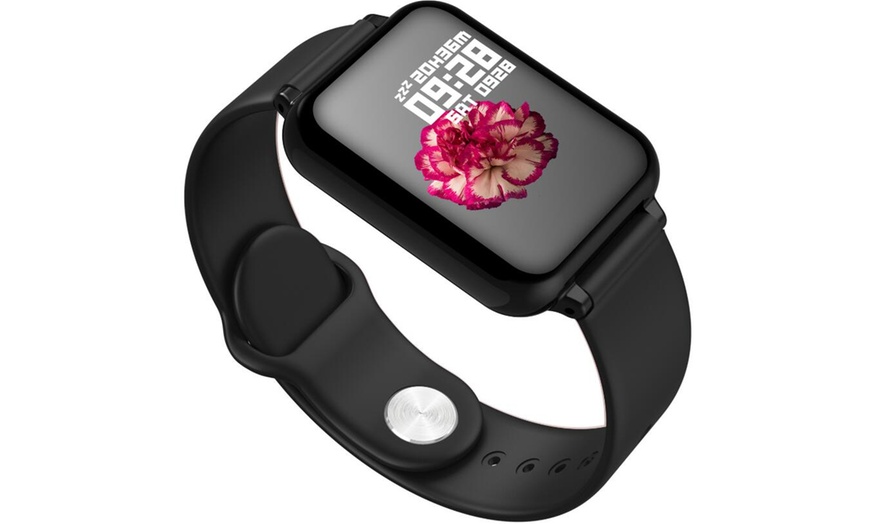 Image 8: Bluetooth Sport Watch