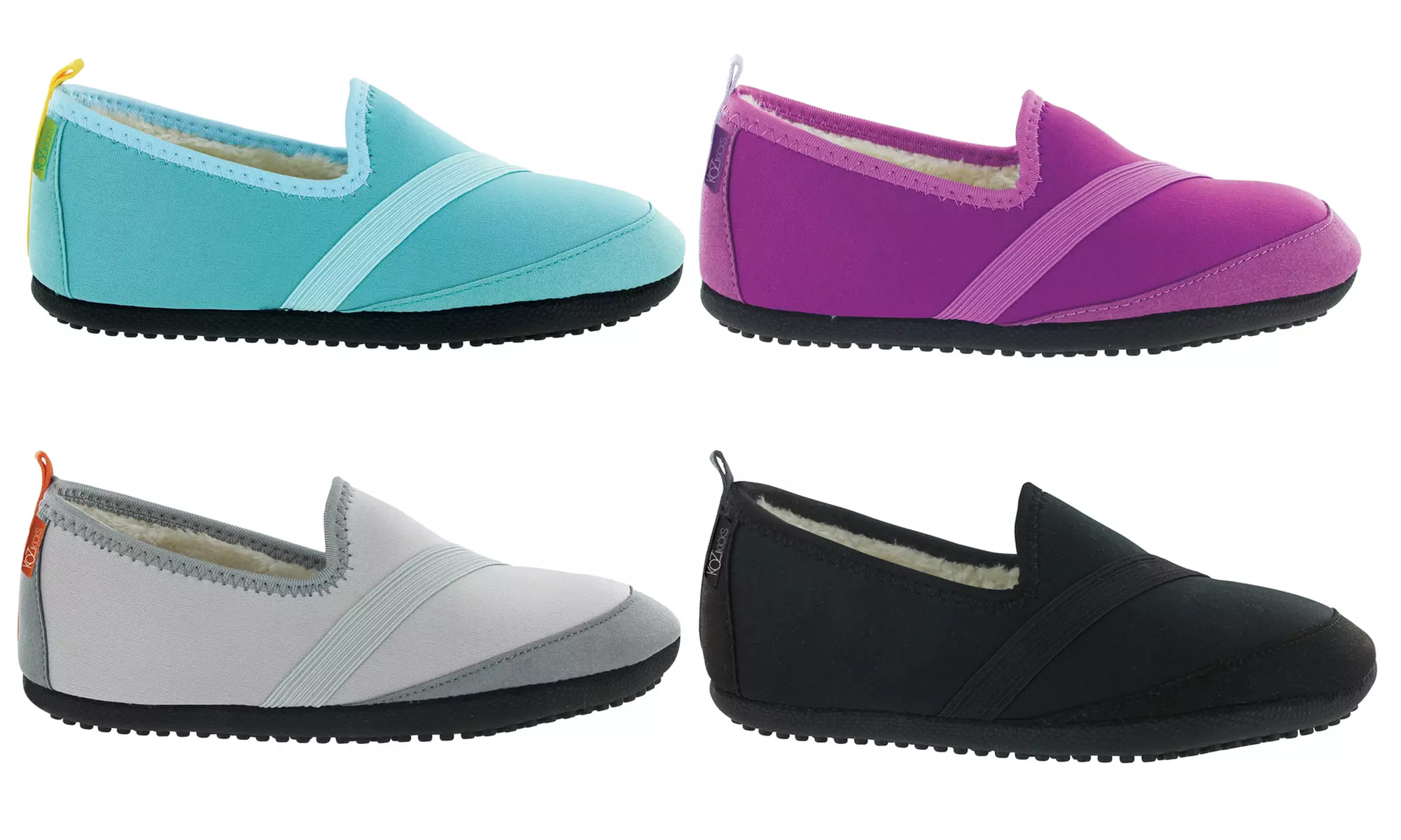 KoziKicks Women's Slippers Groupon Goods