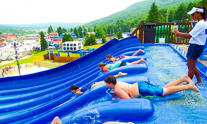 Splash Into Summer at Camelback, Pennsylvania's Largest Waterpark!