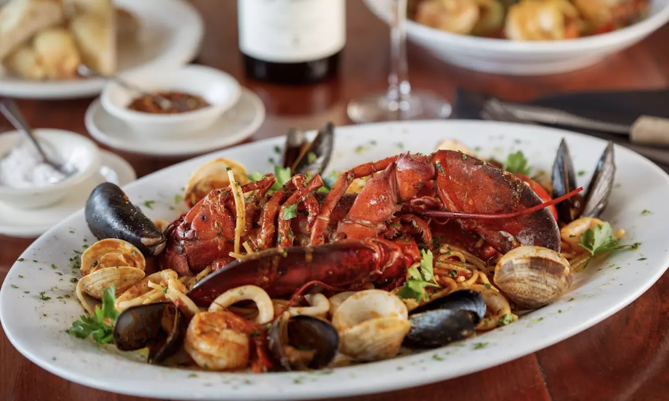 Unleash Your Appetite at My Way Italian Steakhouse: Up to 52% Off Sumptuous Bites & More - Primary Image