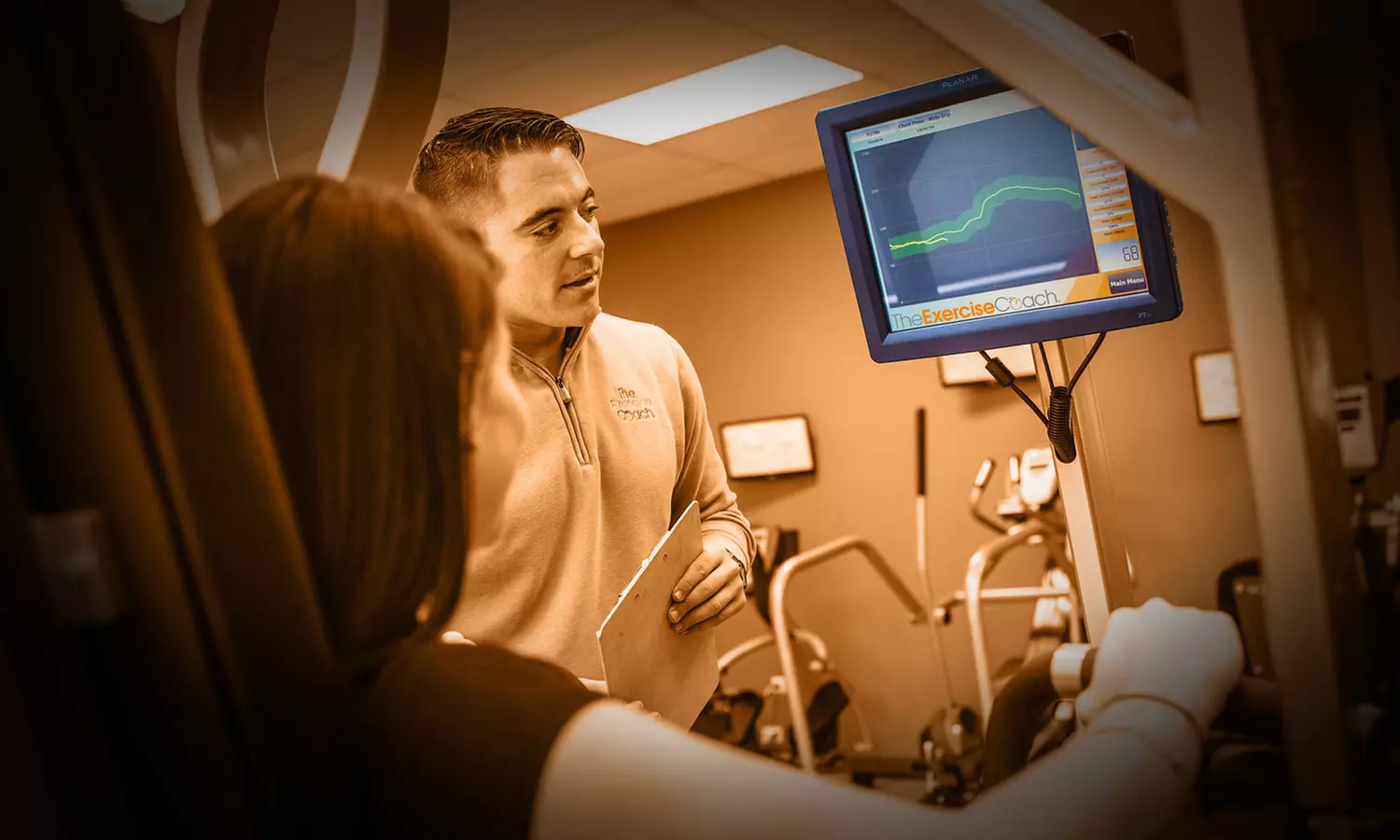 $19 for Three Personal Training Sessions from The Exercise Coach Libertyville ($103.50 Value) - Primary Image