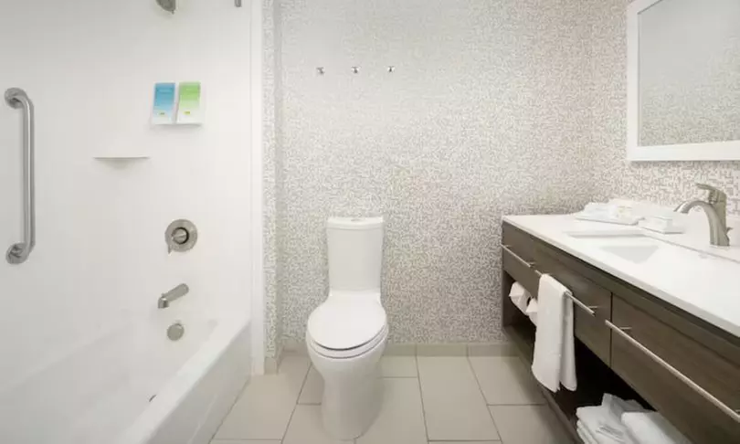 Modern Extended-Stay Hotel: Comfort and Convenience for Every Traveler
