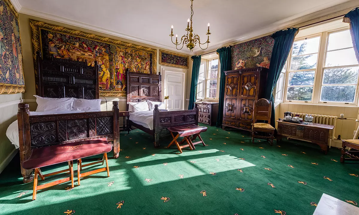 Stay 2 Nights for Price of 2 in Cumbria: Historic Castle Stay