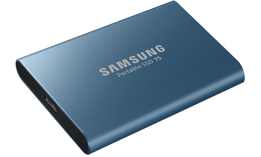 Image 2: Samsung Portable SSD