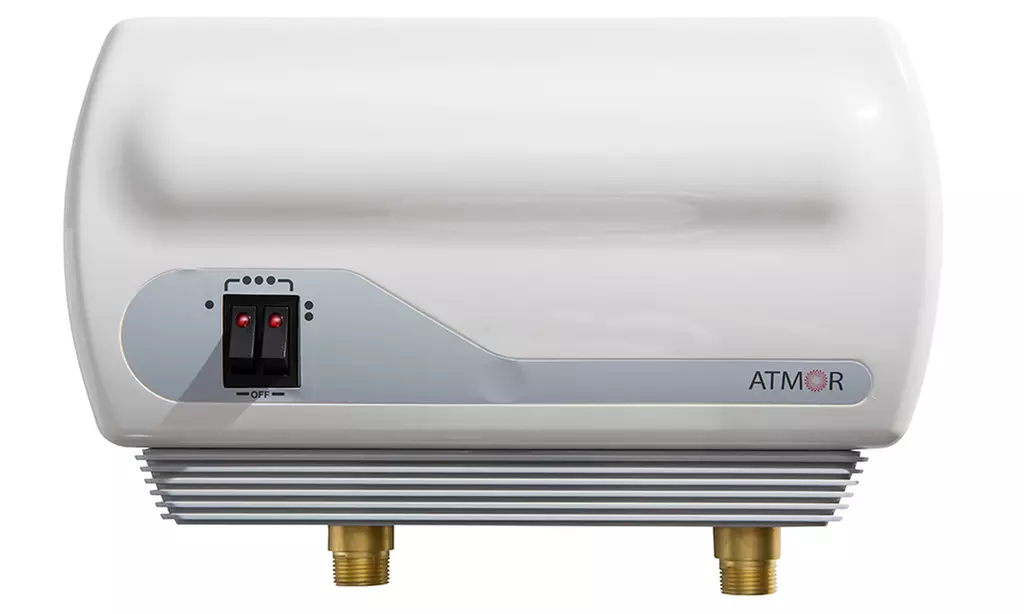 Atmor Tankless Electric Instant Water Heaters - Primary Image