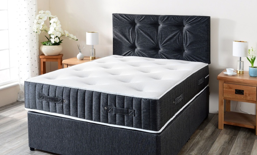 Image 2: Pocket Sprung and Memory Foam Mattress