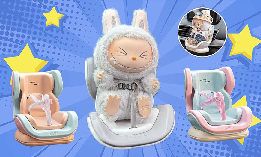 Image 12: Labubu Inspired Clothes and Accessories