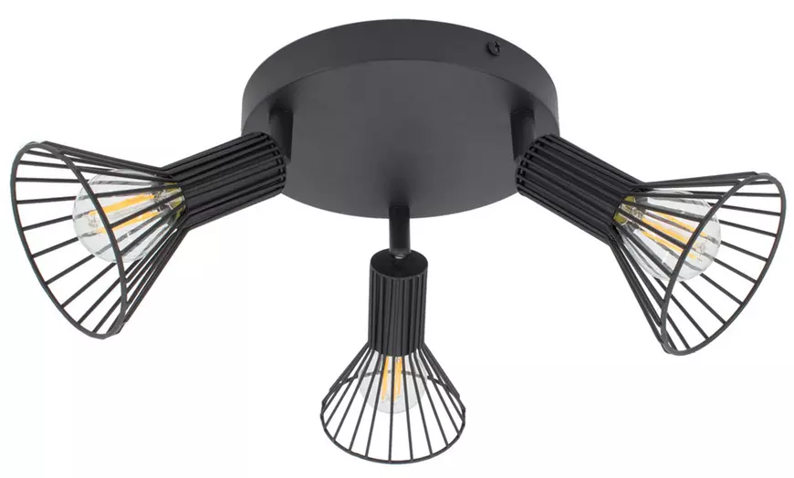 Image 5: Lámpara de techo orientable 