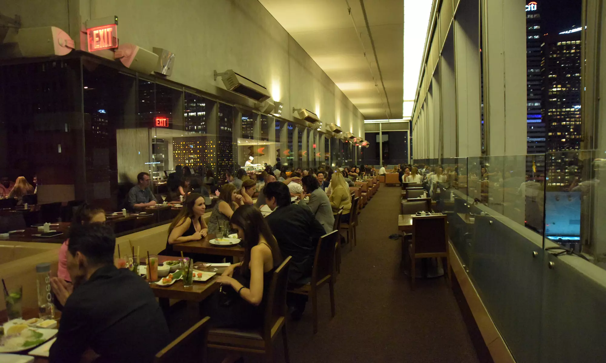  Dine-In When Available at Takami Sushi & Robata Restaurant (Up to 41% Off). Two Options Available. - Second Medium