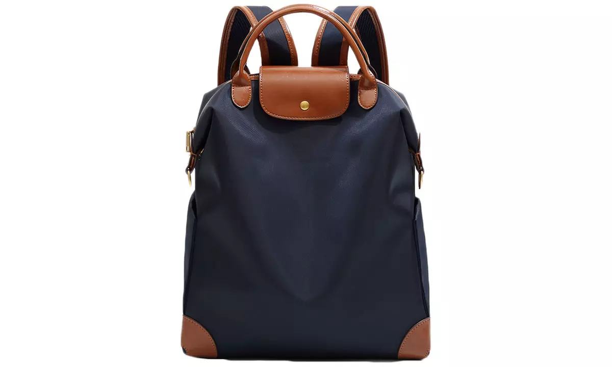 Stilvoller und funktionaler Rucksack für Damen