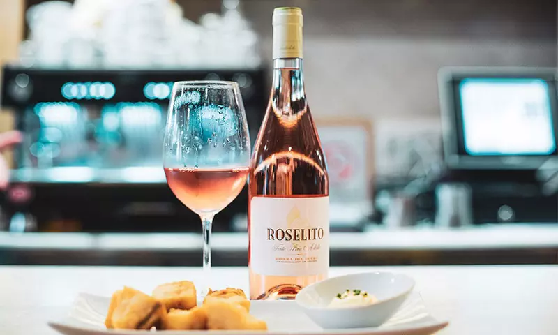 Menú para 2 o 4 personas en Donaire Azabache General Polavieja