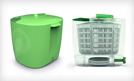 $69 for The Laundry Pod in Gray, Green, or White ($99.95 List Price). Shipping Included. - Second Medium