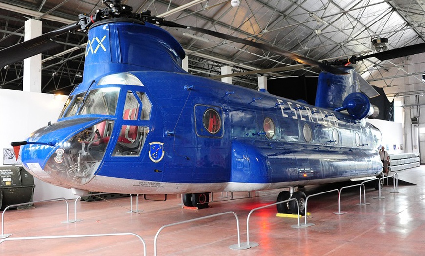 Image 8: Volandia, il museo del Volo a Somma Lombardo