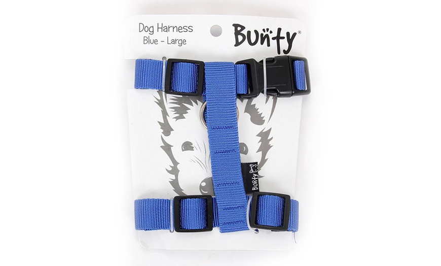 Image 5: Bunty Nylon Dog Harness