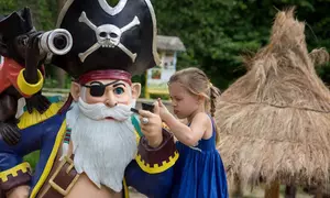 Magiczne przeżycia dla całej rodziny w Parku Rozrywki Farma Iluzji!