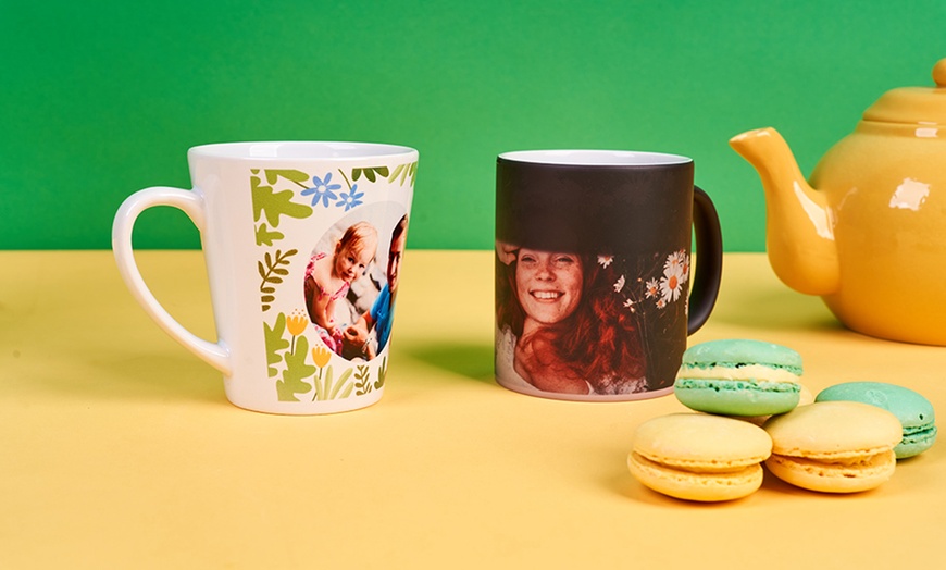 Image 4: Mugs personnalisés