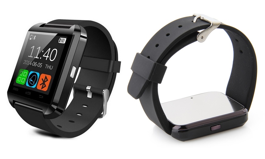 Image 4: U8 Smartwatch