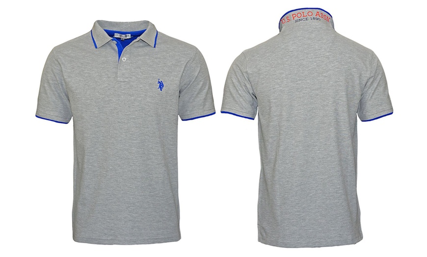 Image 2: Poloshirts voor heren