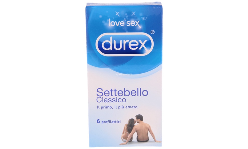 Image 4: Preservativi Durex