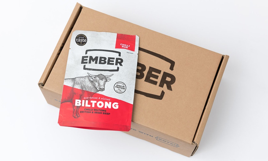 Image 5: Fifteen Packs of Biltong