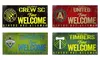 Fan Creations MLS Welcome Sign