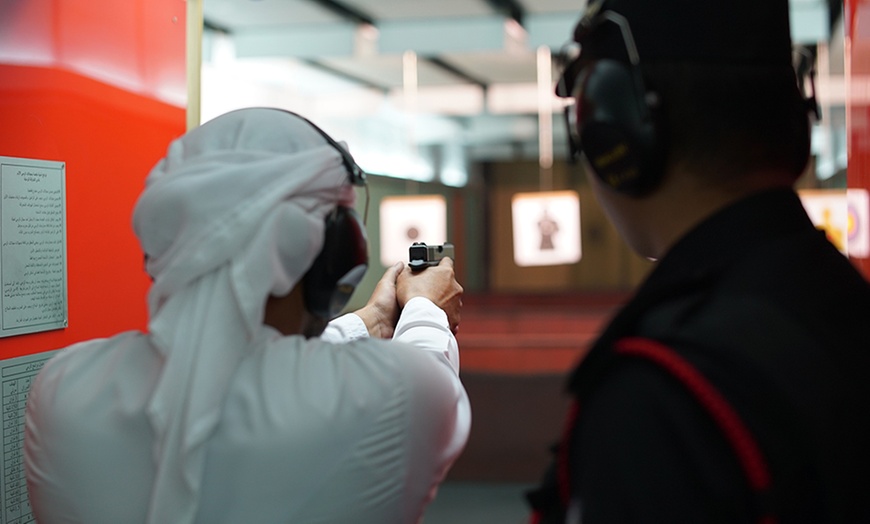 Image 7: Advanced Clay Pigeon Shooting