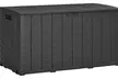 Outsunny Extra Large 366L Outdoor Garden Storage Box - Second Medium