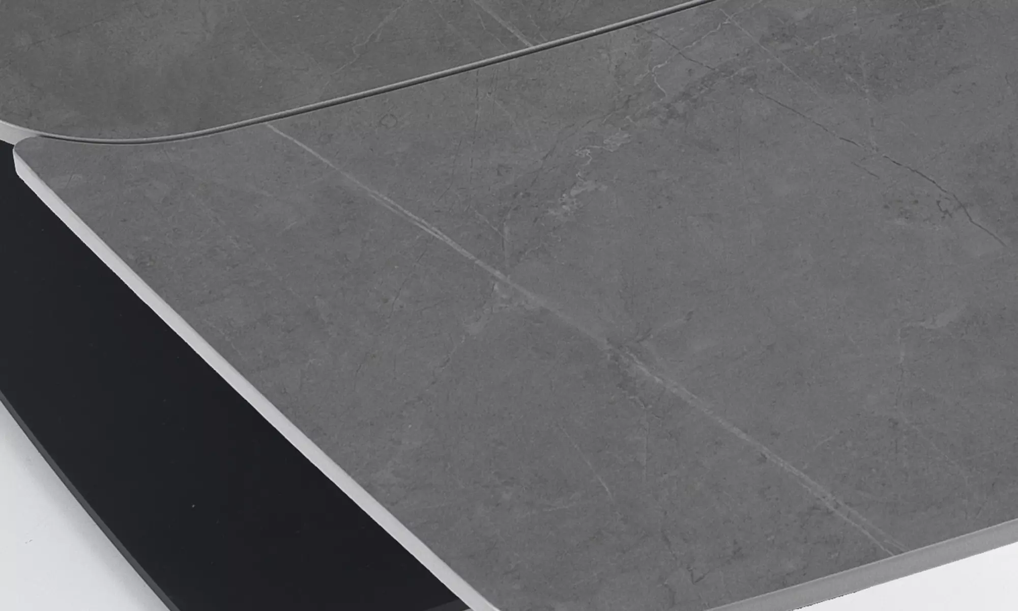 Oresteluchetta ausziehbarer Esstisch