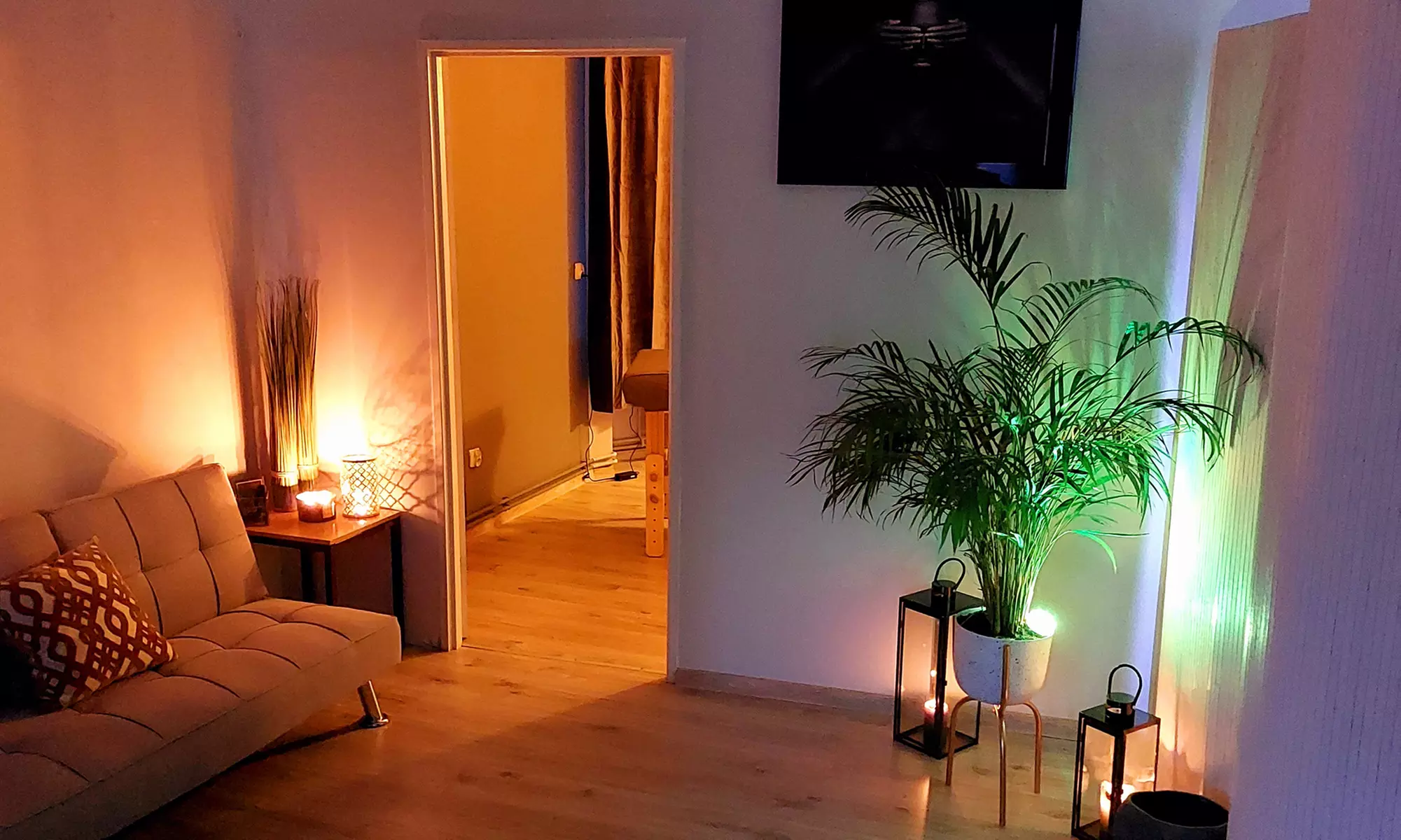 Masaż gorącą czekoladą lub masaże relaksacyjne w wielu odsłonach