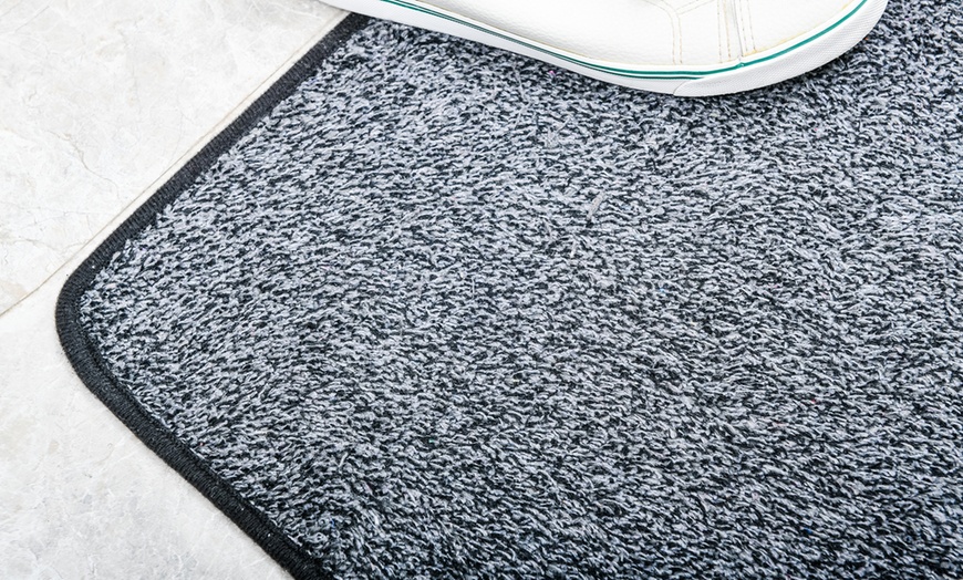 Image 19: Vinsani Clean Step Runner Mat