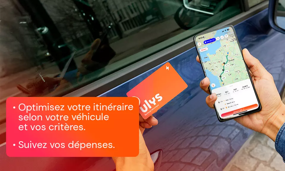 Passez au Pass Ulys Electric : liberté et économie à portée de main