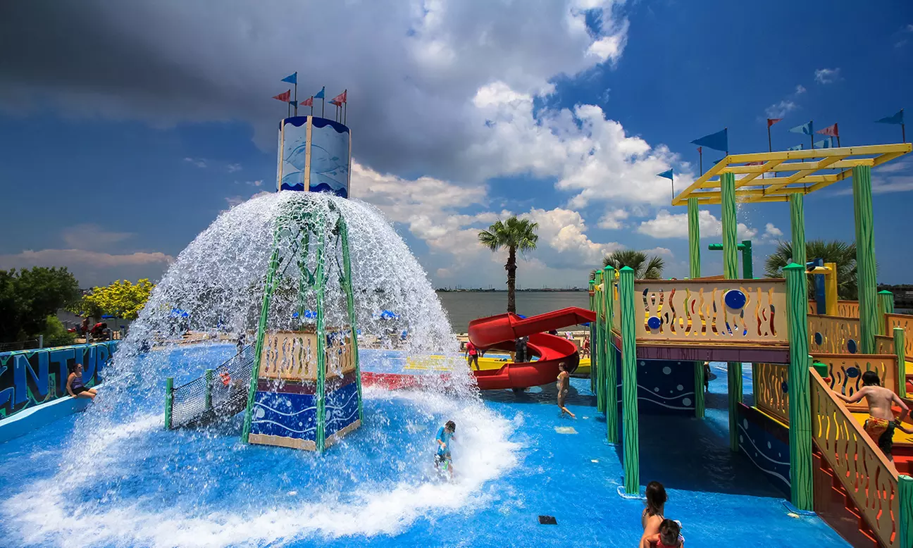 Two, Four, or Six Admissions to Rainforest Pyramid or Aquarium Pyramid at Moody Gardens (Up to 52% Off) - Second Medium