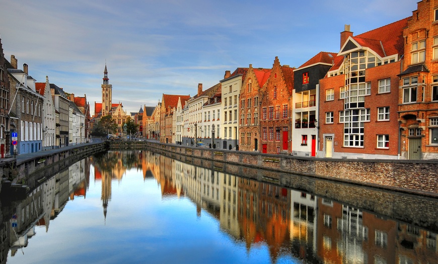 Image 4: Bruges : une journée de shopping marché de Noël avec transport 